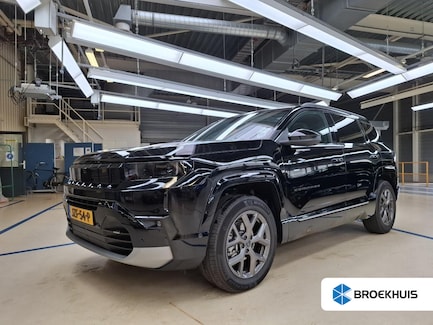 Jeep Compass 0