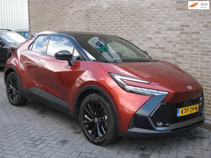 Toyota C-HR / C-HR+ 0