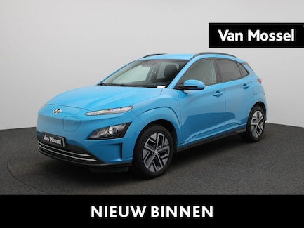 Hyundai Kona Electric 0