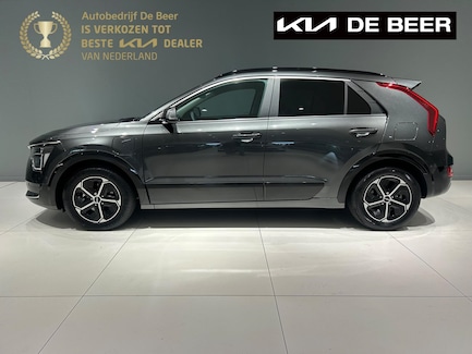 Kia Niro Hybrid 0
