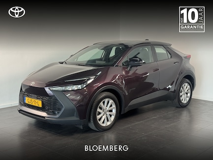 Toyota C-HR / C-HR+ 0