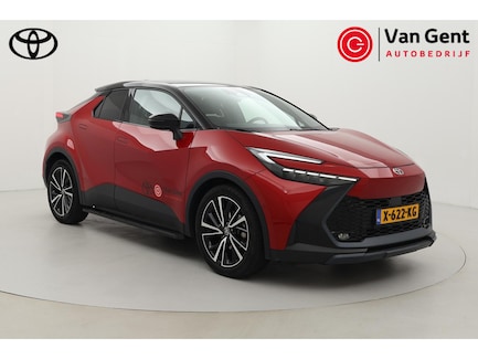 Toyota C-HR / C-HR+ 0