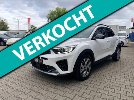 Kia Stonic 0