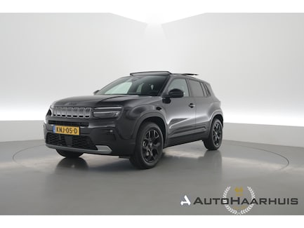 Jeep Avenger 0