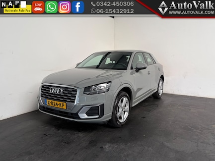 Audi Q2 0