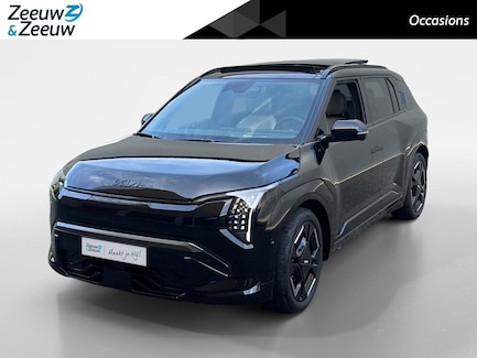Kia EV3 0