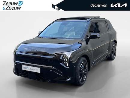 Kia EV3 0