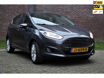 Ford Fiesta 0