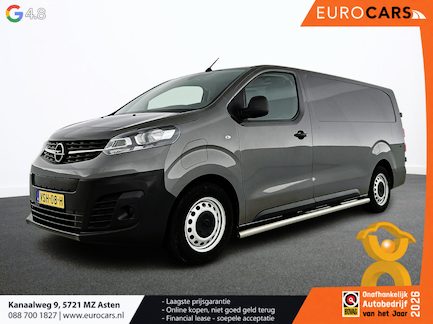 Opel Vivaro-e 0