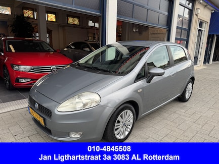 Fiat Punto 0