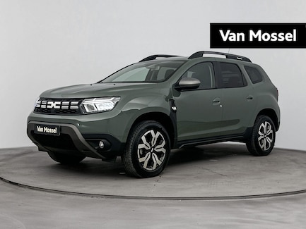 Dacia Duster 0