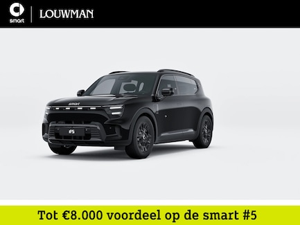 smart #5 0