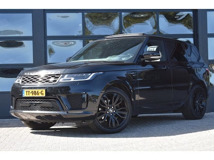 Land Rover Range Rover Sport 0
