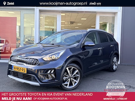 Kia Niro Hybrid 0