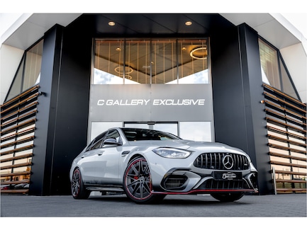 Mercedes-Benz C-klasse 0