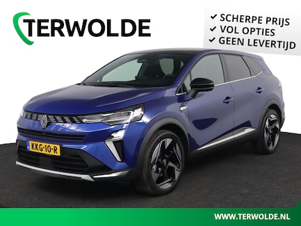 Renault Symbioz 0