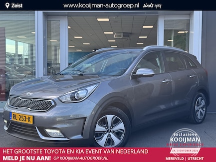 Kia Niro Hybrid 0