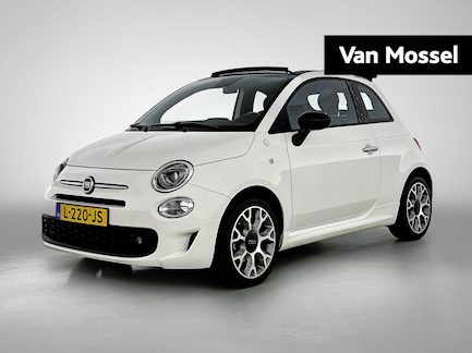 Fiat 500C 0