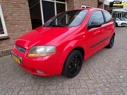 Chevrolet Kalos 0