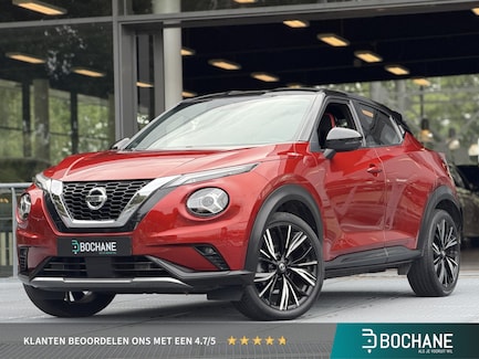 Nissan Juke 0