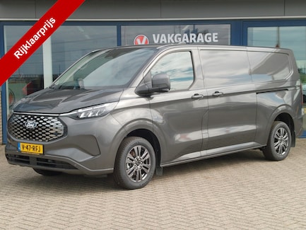 Ford E-Transit 0