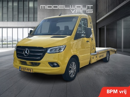 Mercedes-Benz Sprinter 0