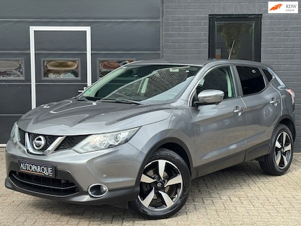 Nissan Qashqai 0