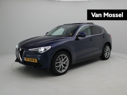 Alfa Romeo Stelvio 0