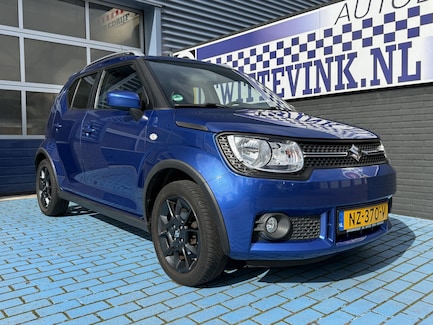 Suzuki Ignis 0