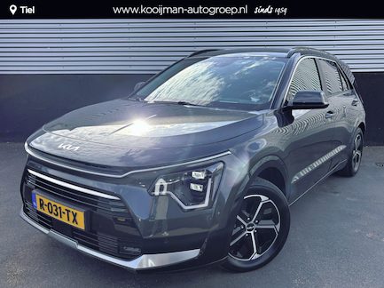 Kia Niro Hybrid 0