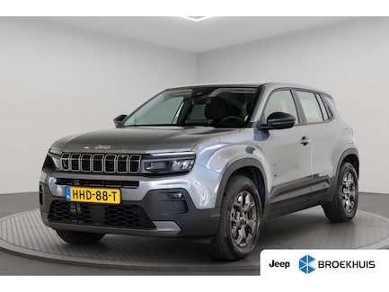 Jeep Avenger 0
