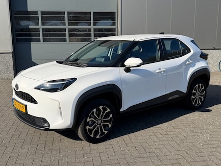Toyota Yaris Cross 0