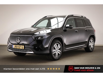 Mercedes-Benz EQB 0