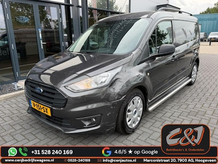Ford Transit Connect 0