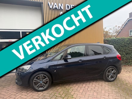 BMW 2-Serie Active Tourer 0