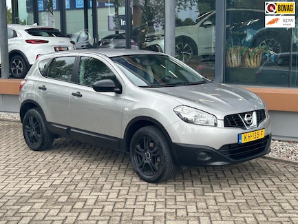 Nissan Qashqai 0
