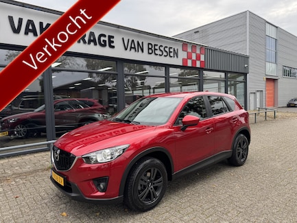 Mazda CX-5 0