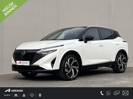 Nissan Qashqai 0
