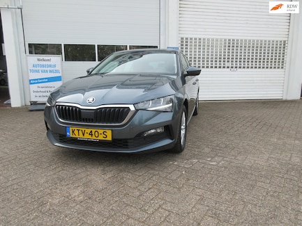 Skoda Scala 0