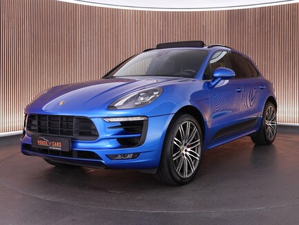 Porsche Macan 0