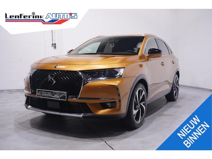 DS 7 Crossback 0