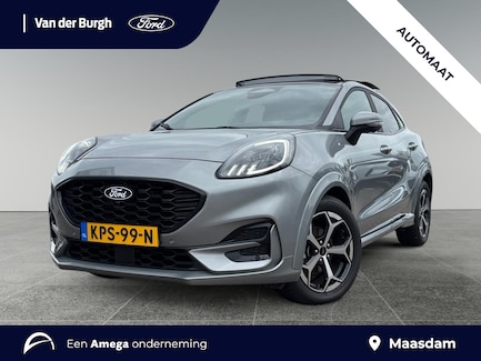 Ford Puma 0