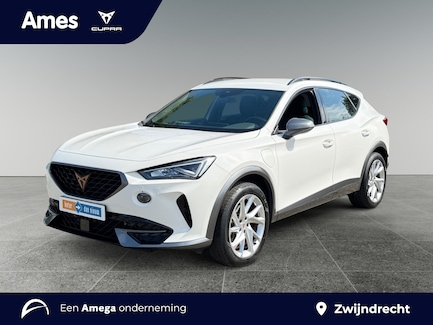 CUPRA Formentor 0