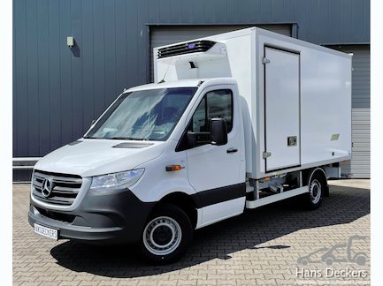 Mercedes-Benz eSprinter 0