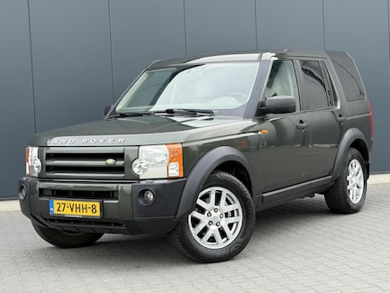 Land Rover Discovery 0
