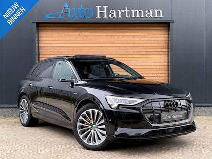 Audi E-tron 0