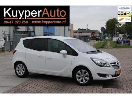Opel Meriva 0