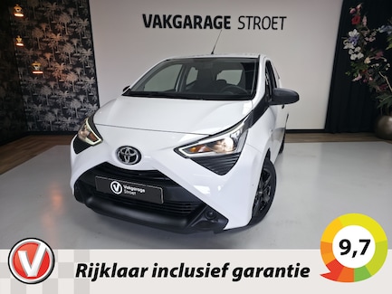 Toyota Aygo 0