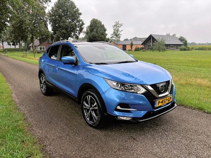 Nissan Qashqai 0