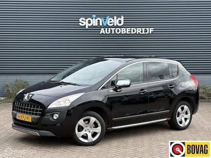 Peugeot 3008 0
